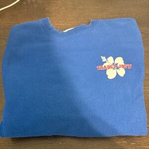 Heavy Duty Trader Joe’s Crew Neck